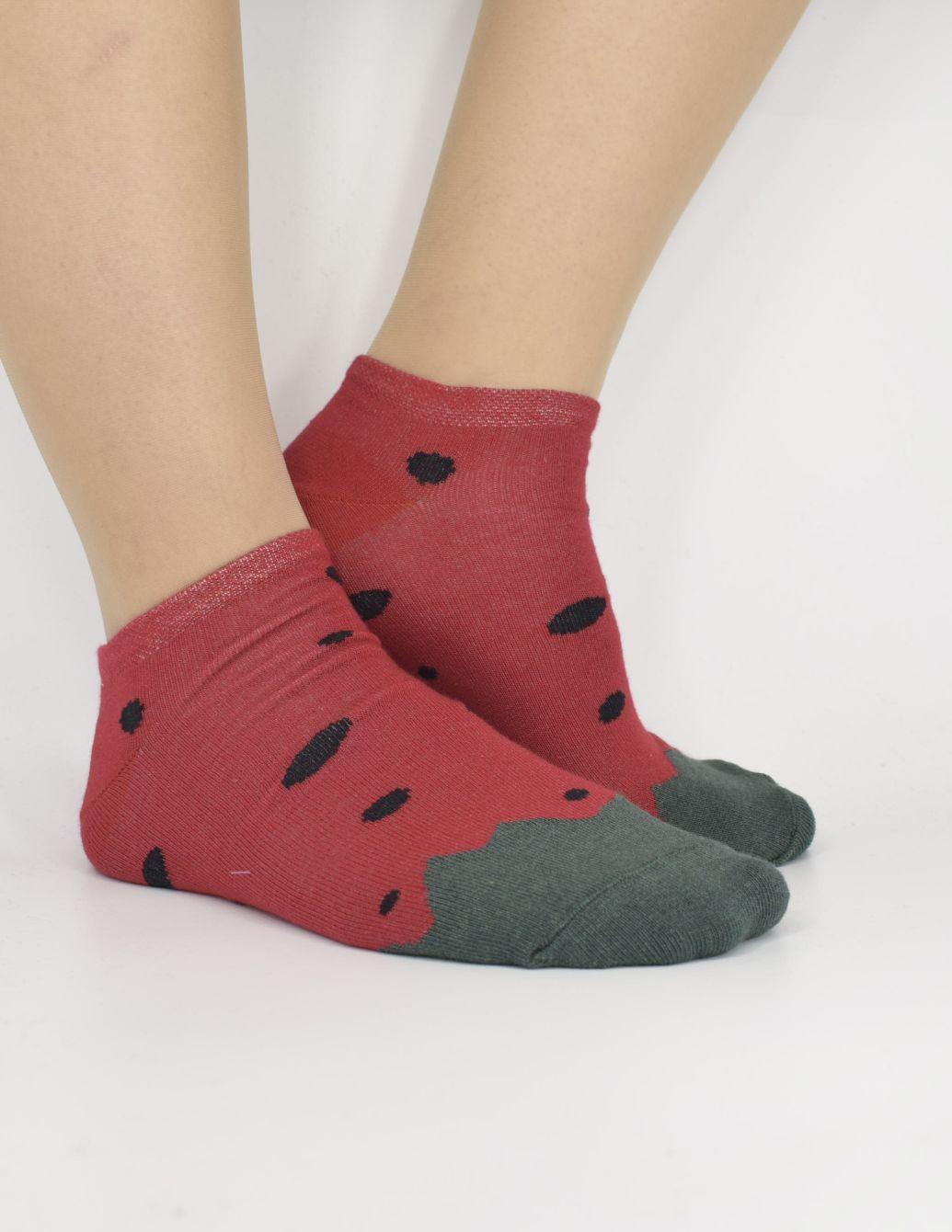 

Женские носки Kaprizo 36-41 Комбинированный 9636