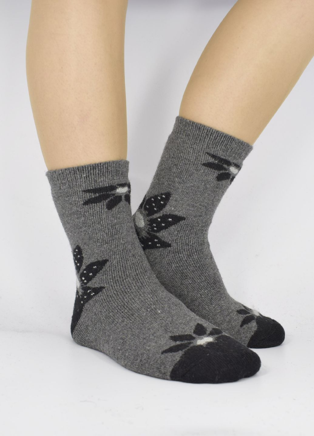 

Женские носки Корона 37-41 Комбинированный 7160
