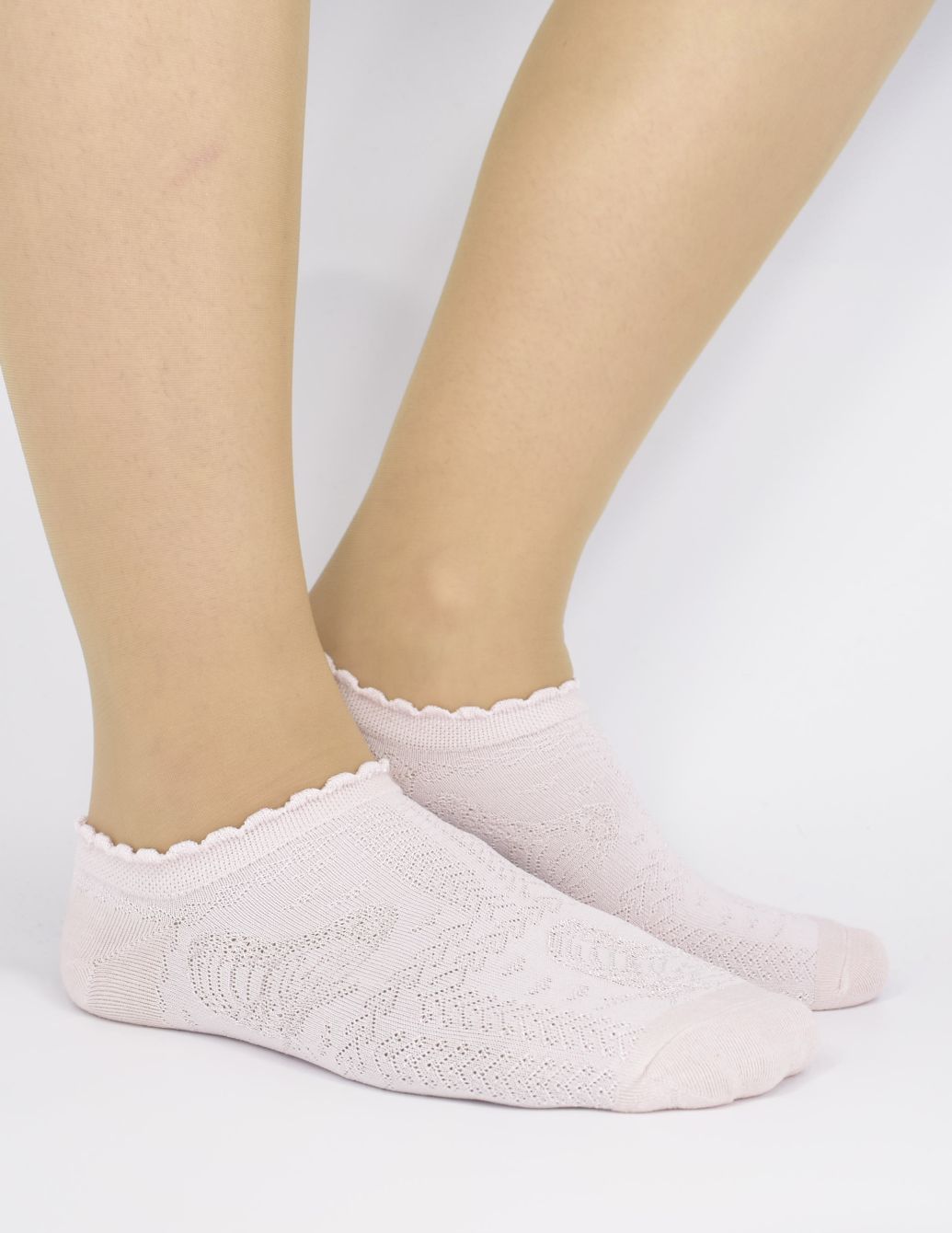 

Женские носки Kaprizo 36-41 Комбинированный 9746