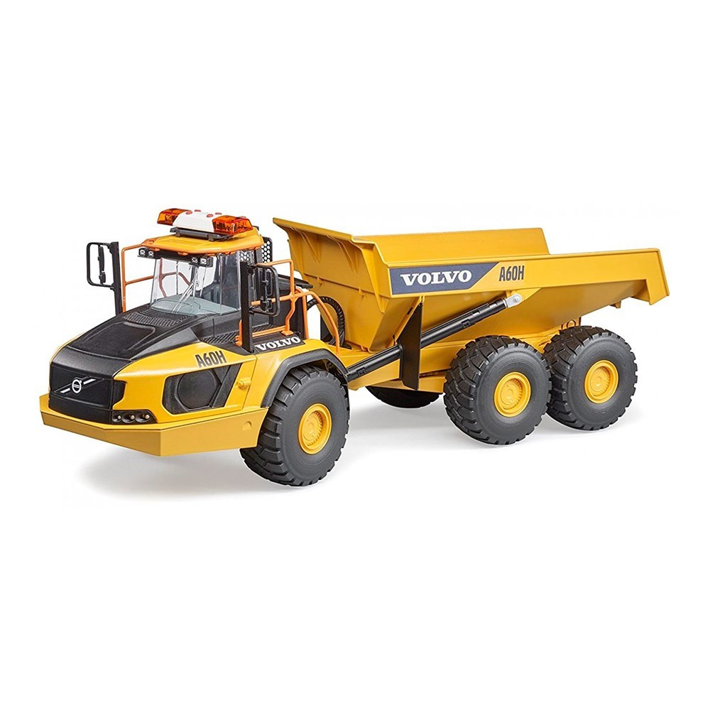 

Машинка Bruder Самосвал Volvo A60H (02455)