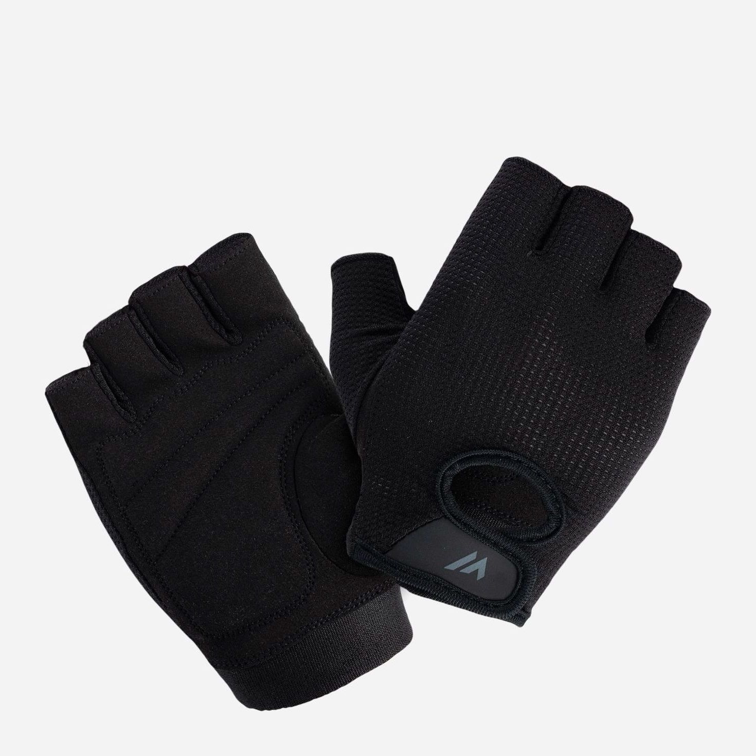 

Перчатки спортивные Martes Essentials Sofit XL Черные