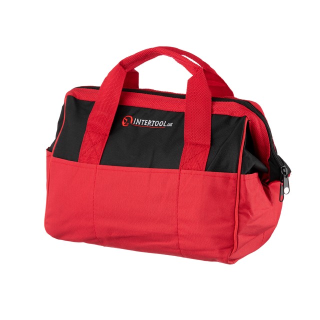 

Сумка для инструментов INTERTOOL BX-9003 20 карманов