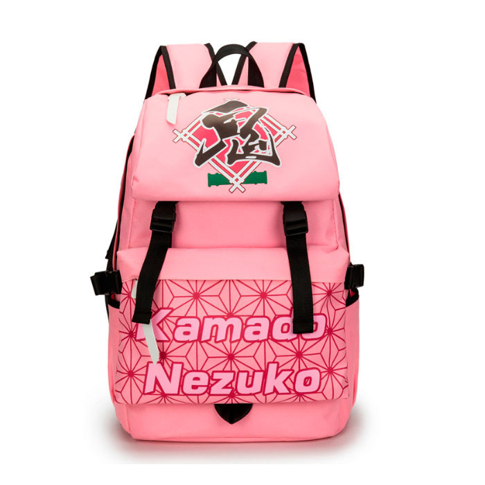 

Рюкзак GeekLand Клинок Рассекающий Демонов Demon Slayer: Kimetsu no Yaiba Kamado Nezyko rucksack KY 1100