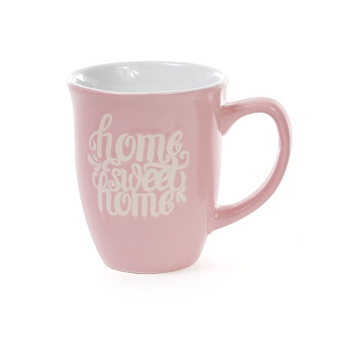 

Набор кружек Bon Home sweet home 593-195, 460мл, 8 шт