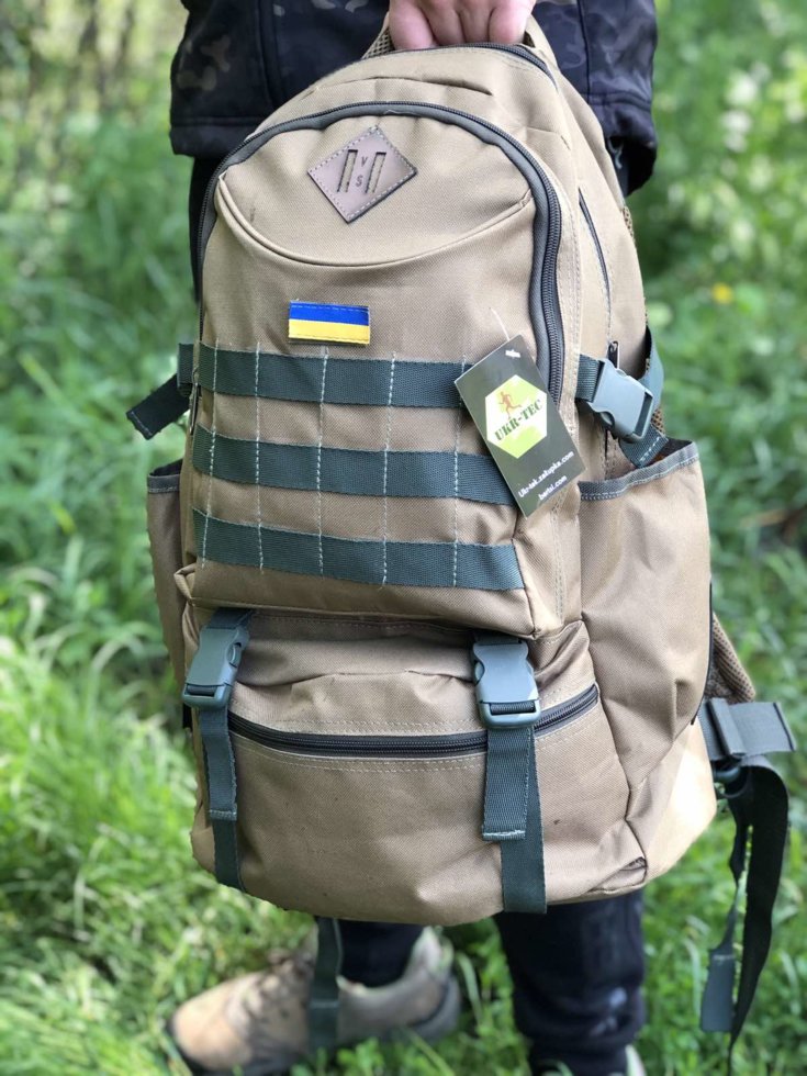 

Рюкзак тактический Штурм Койот 40 л. /