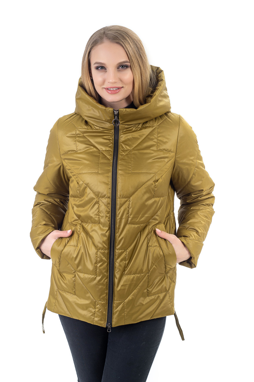 

Куртка LIARDI 121-2-52 52 Желтая
