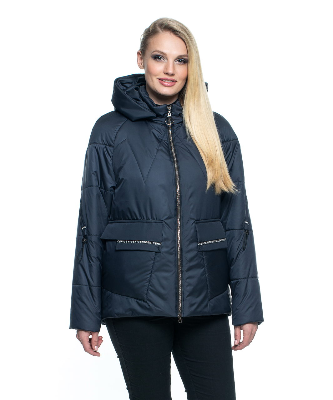 

Куртка LIARDI 103-1-54 54 Синяя