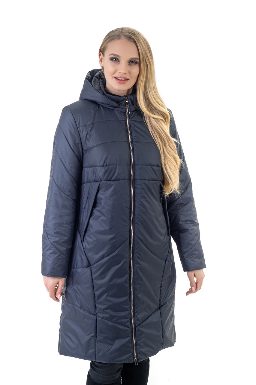 

Куртка LIARDI 112-54 54 Синяя