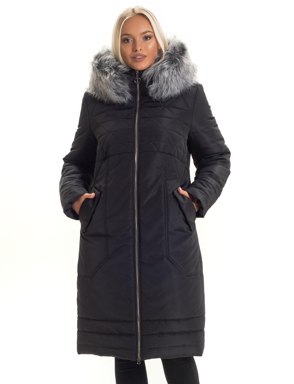 

Пуховик LIARDI 130-148-46 46 Черный