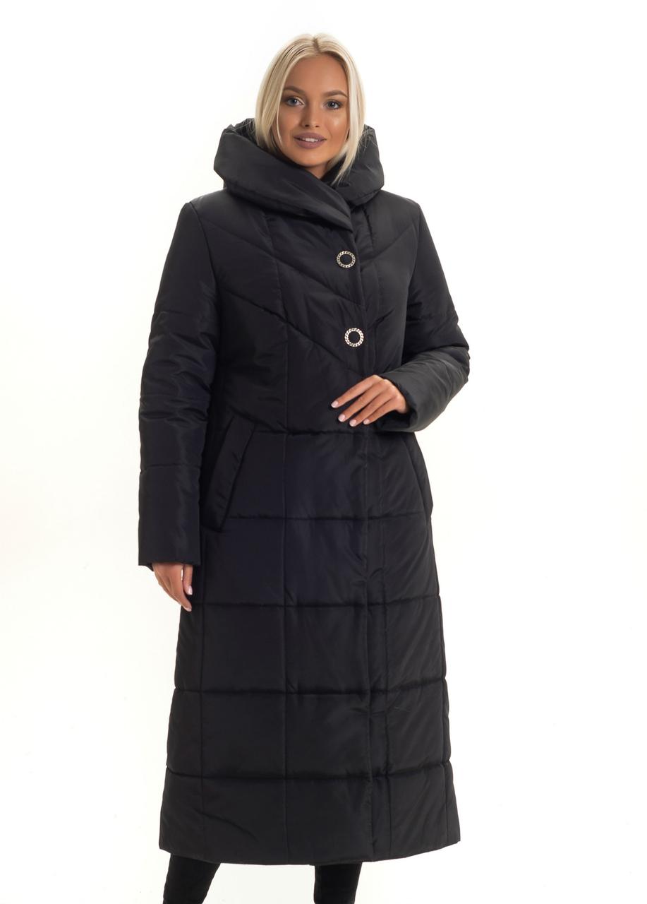 

Пуховик LIARDI 134-112-48 48 Черный