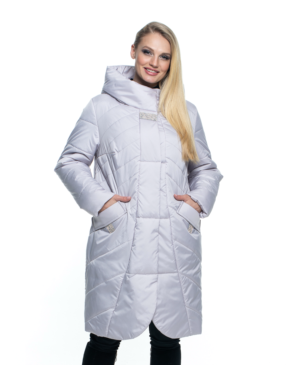 

Куртка LIARDI 106-1-52 52 Серая