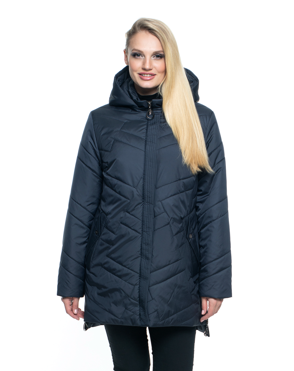 

Куртка LIARDI 104-3-58 58 Синяя