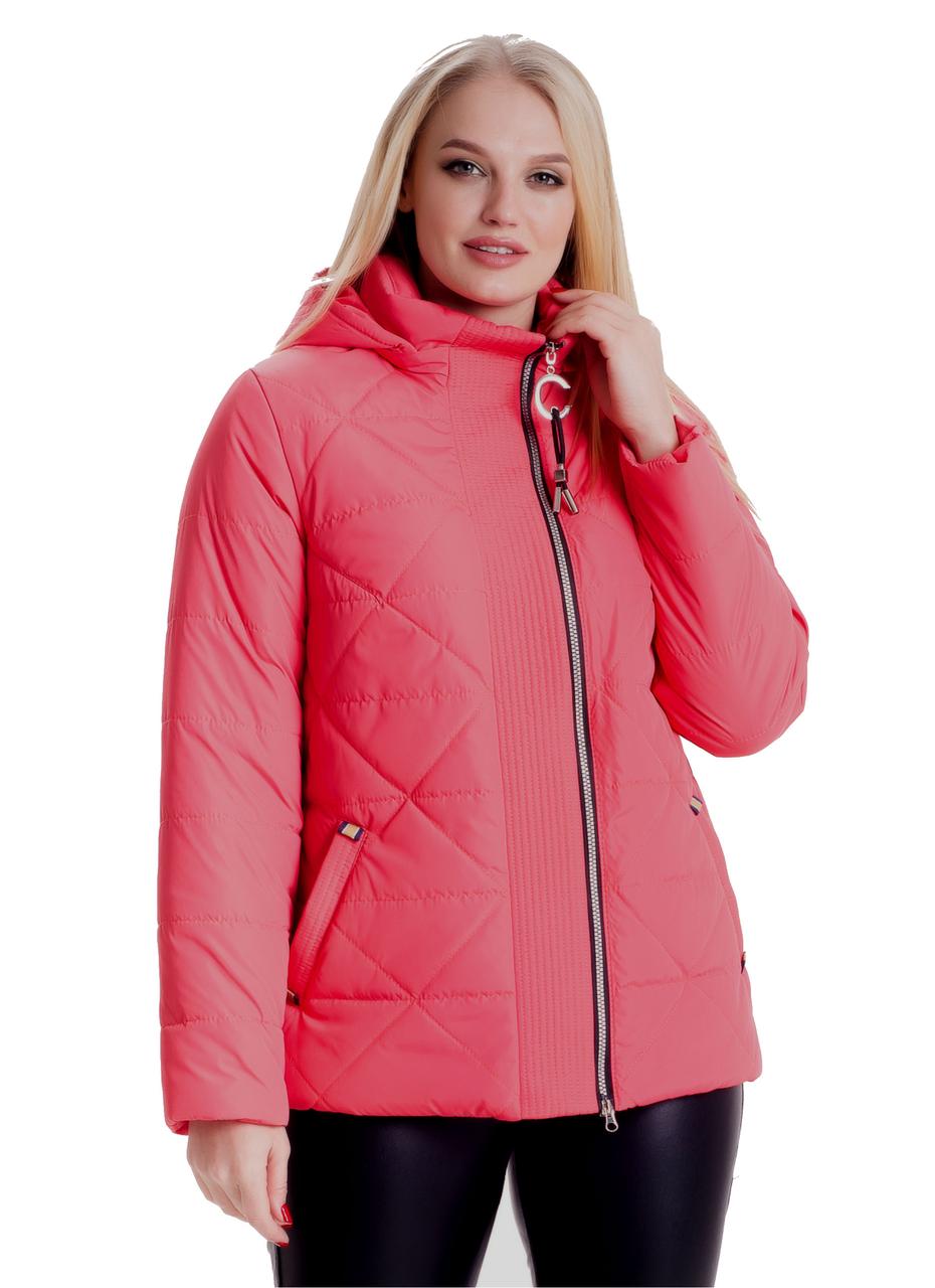 

Куртка LIARDI 4-3-52 52 Коралловая