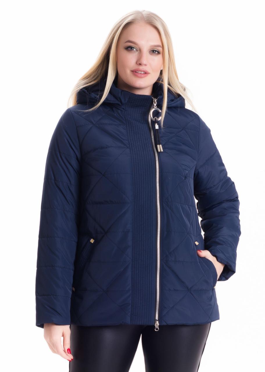 

Куртка LIARDI 4-4-48 48 Синяя