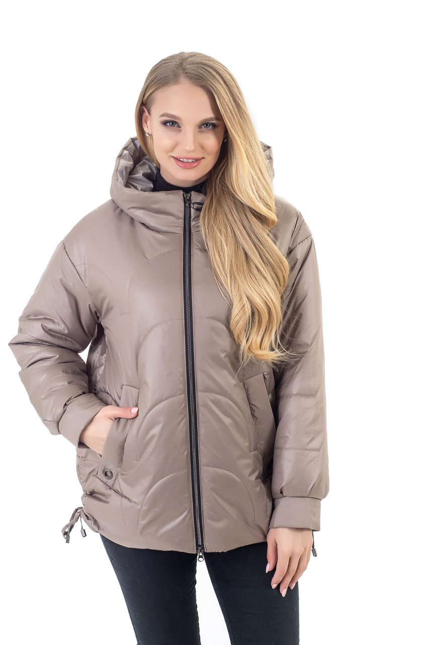

Куртка LIARDI 118-50 50 Бежевая