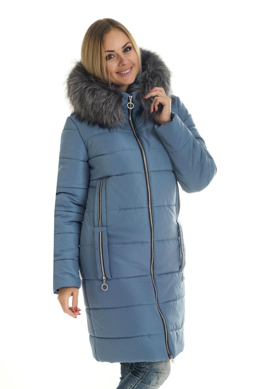 

Пуховик LIARDI 47-49-48 48 Джинс