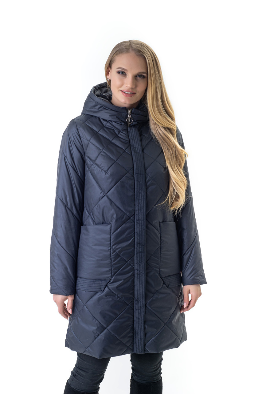 

Куртка LIARDI 119-3-50 50 Синяя