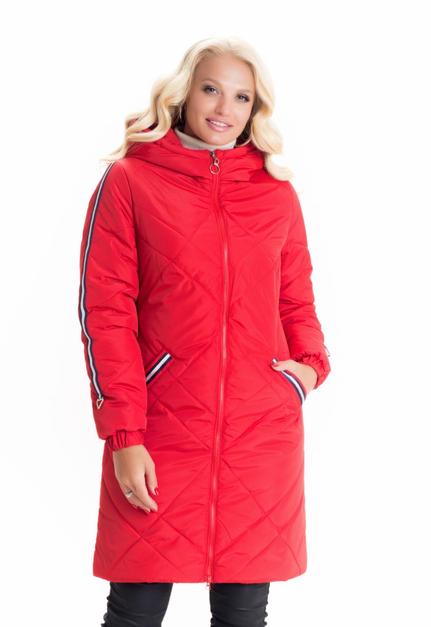 

Куртка LIARDI 6-3-52 52 Красная