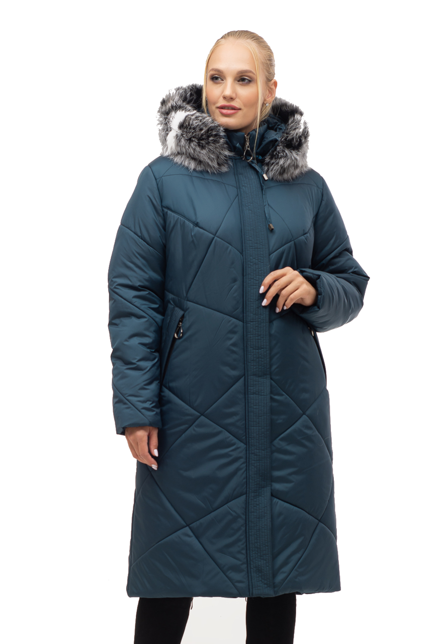 

Пуховик LIARDI 150-220-58 58 Малахит