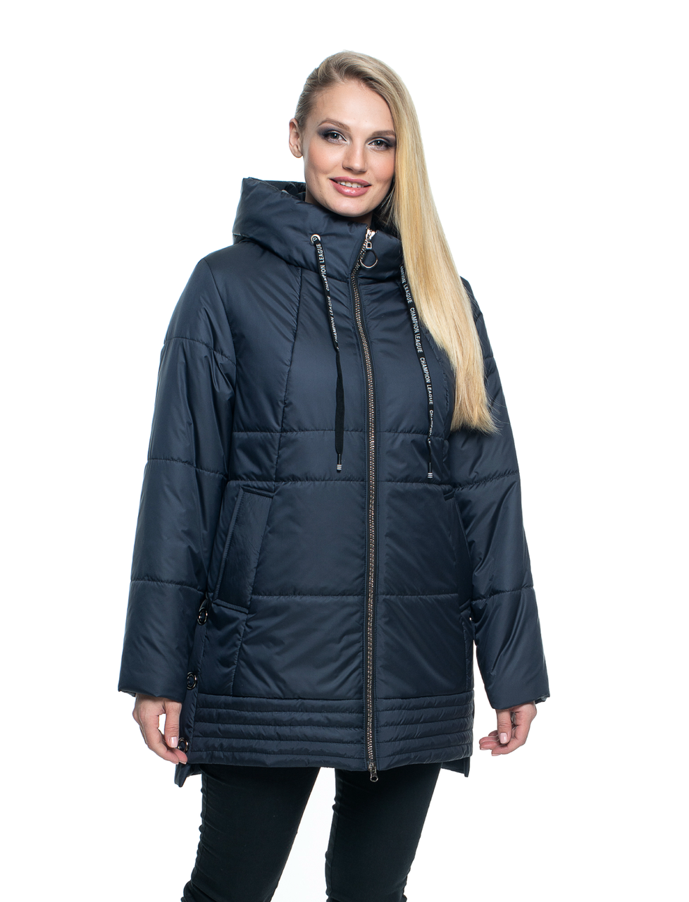 

Куртка LIARDI 107-1-64 64 Синяя