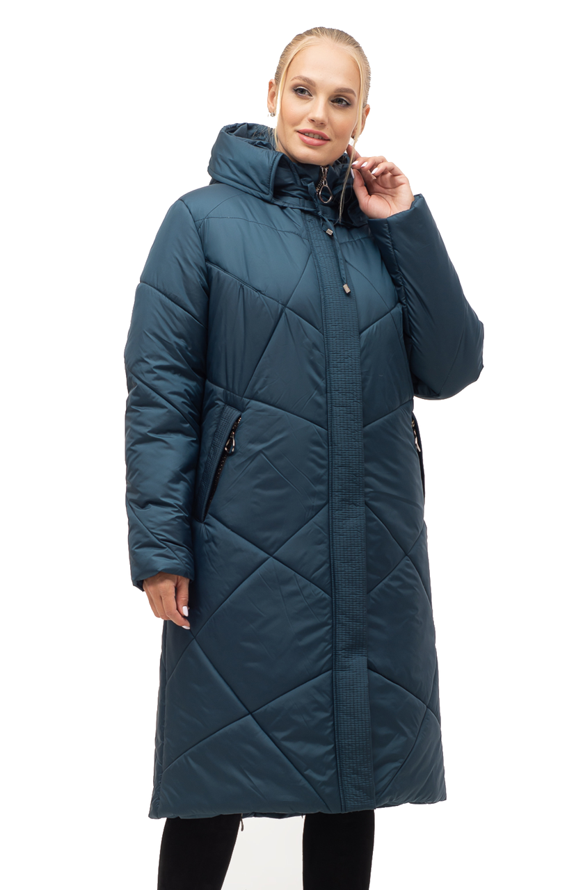 

Пуховик LIARDI 150-1-217-58 58 Малахит