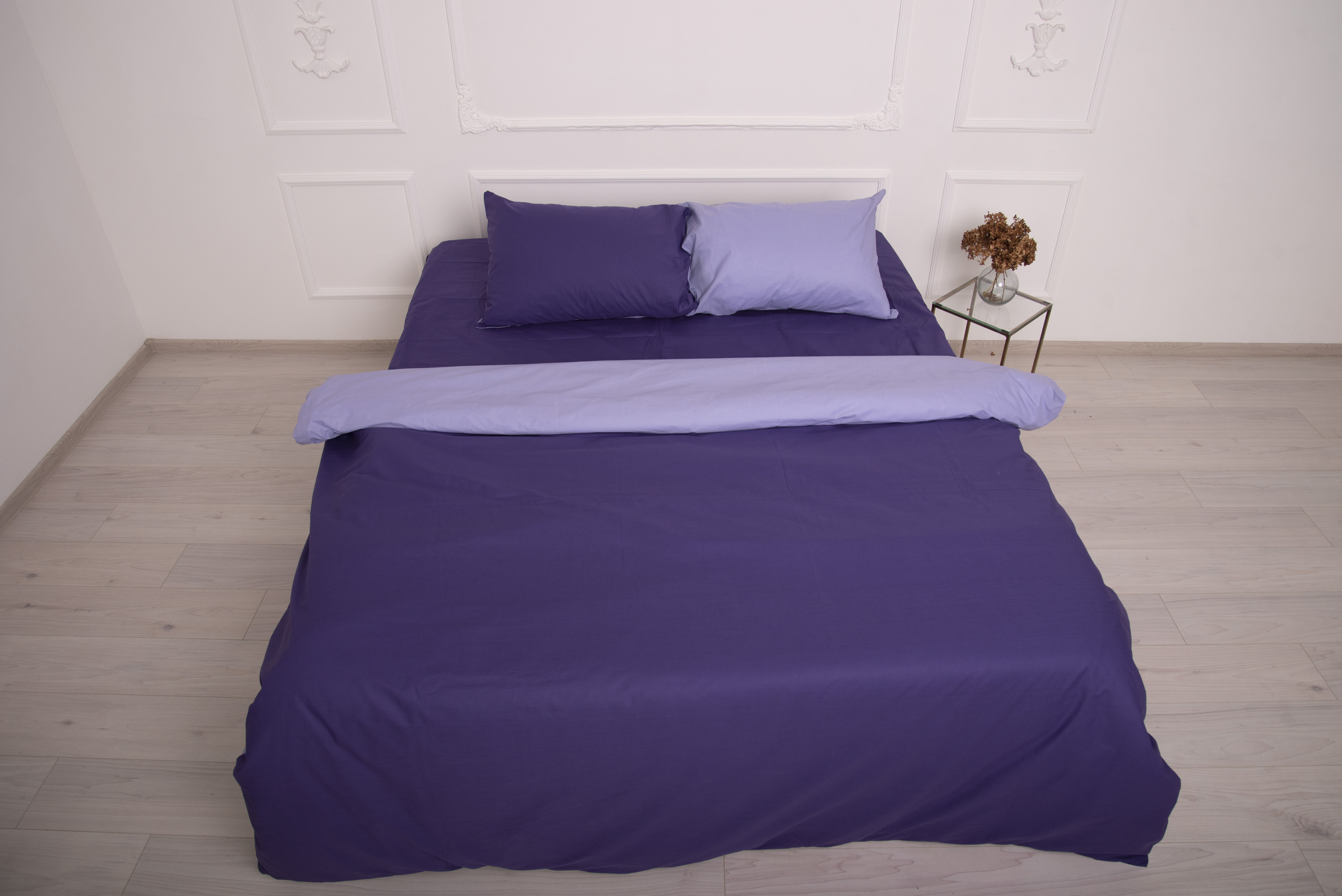 

Комплект постельного белья IDILLIO Purple/Lilac Семейный