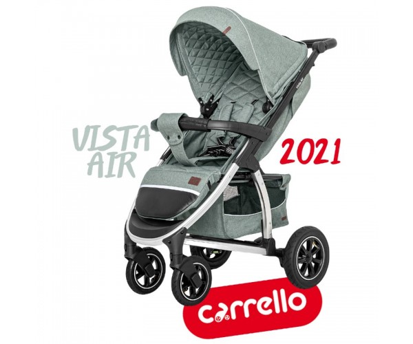

Прогулочная коляска Carrello Vista Air CRL-5511 Olive Green