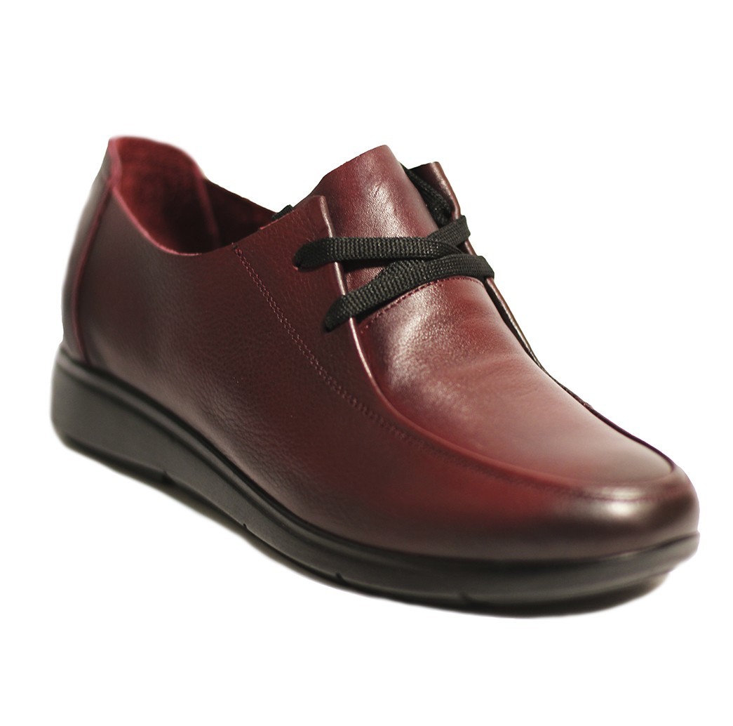 

Туфли Botti Gelo 30303 36 бордовые