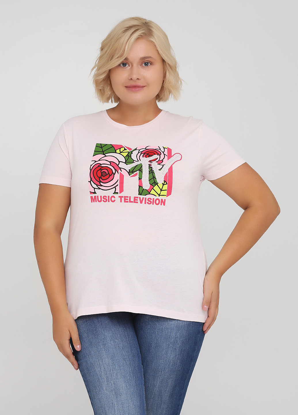 

Футболка C&A XL Розовый 04871730489_роз.мтв