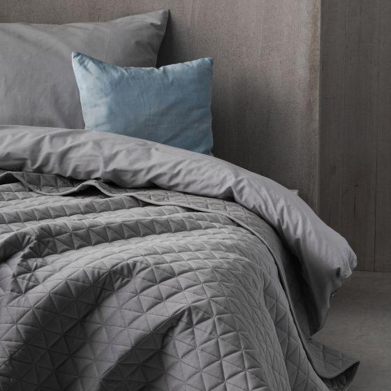 

Покрывало Home&You Nessito 200x220 см Серый