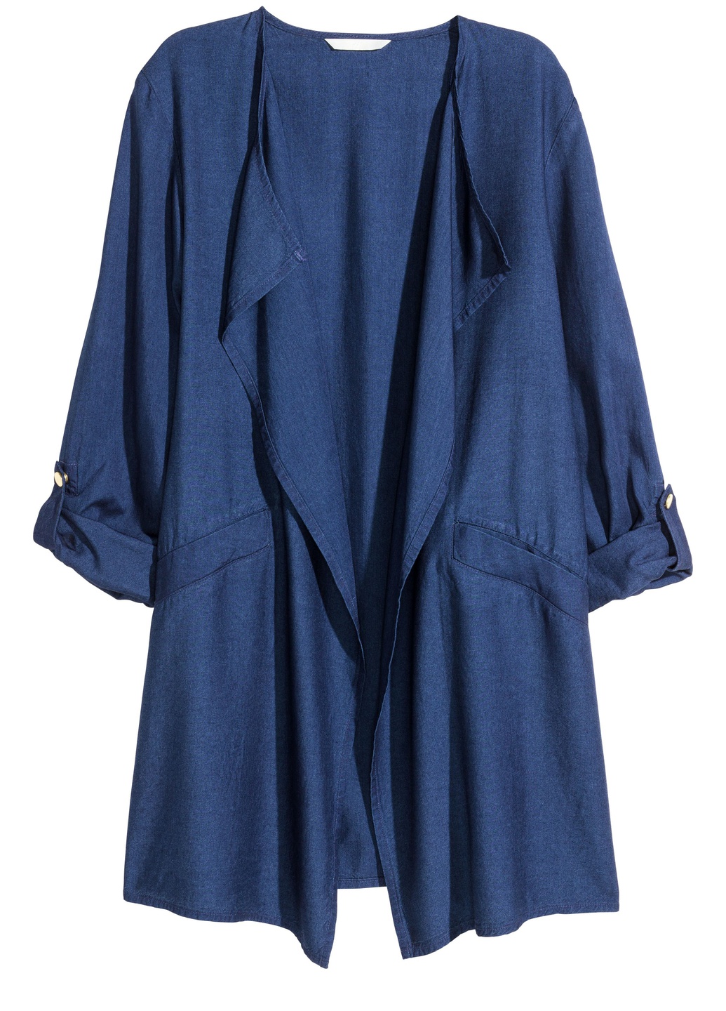 

Кардиган H&M 34 Синий 0368152