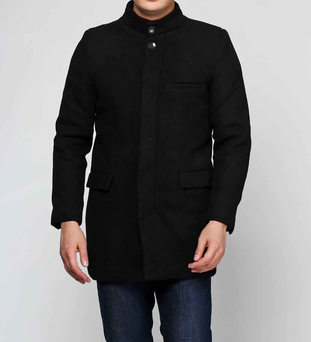 

Пальто Lindbergh 30-36029-BLACK M черный