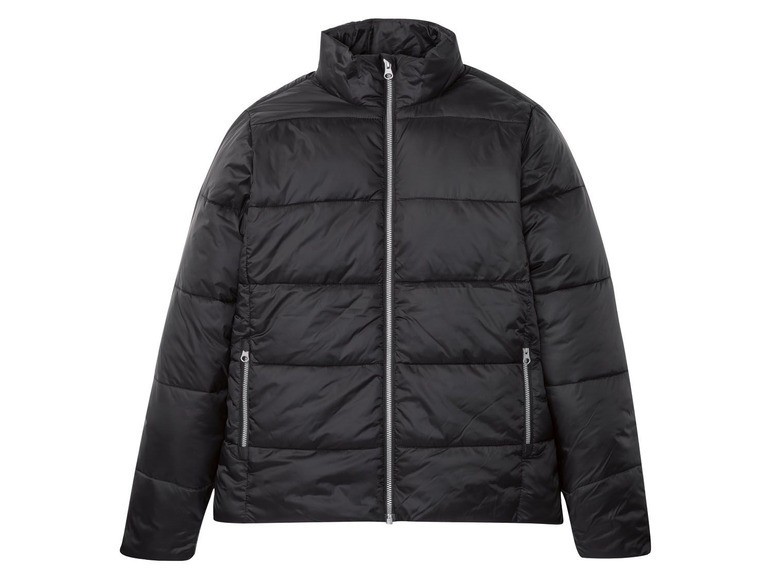 

Куртка демисезонная для мальчика черная Pepperts 146см (38528621)