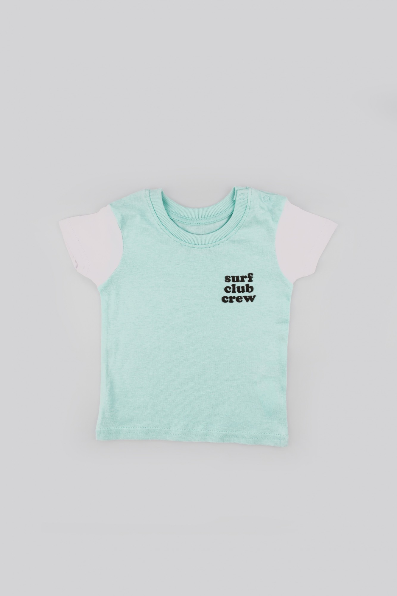 

Футболка Primark 98см бірюзовий 2236005417704