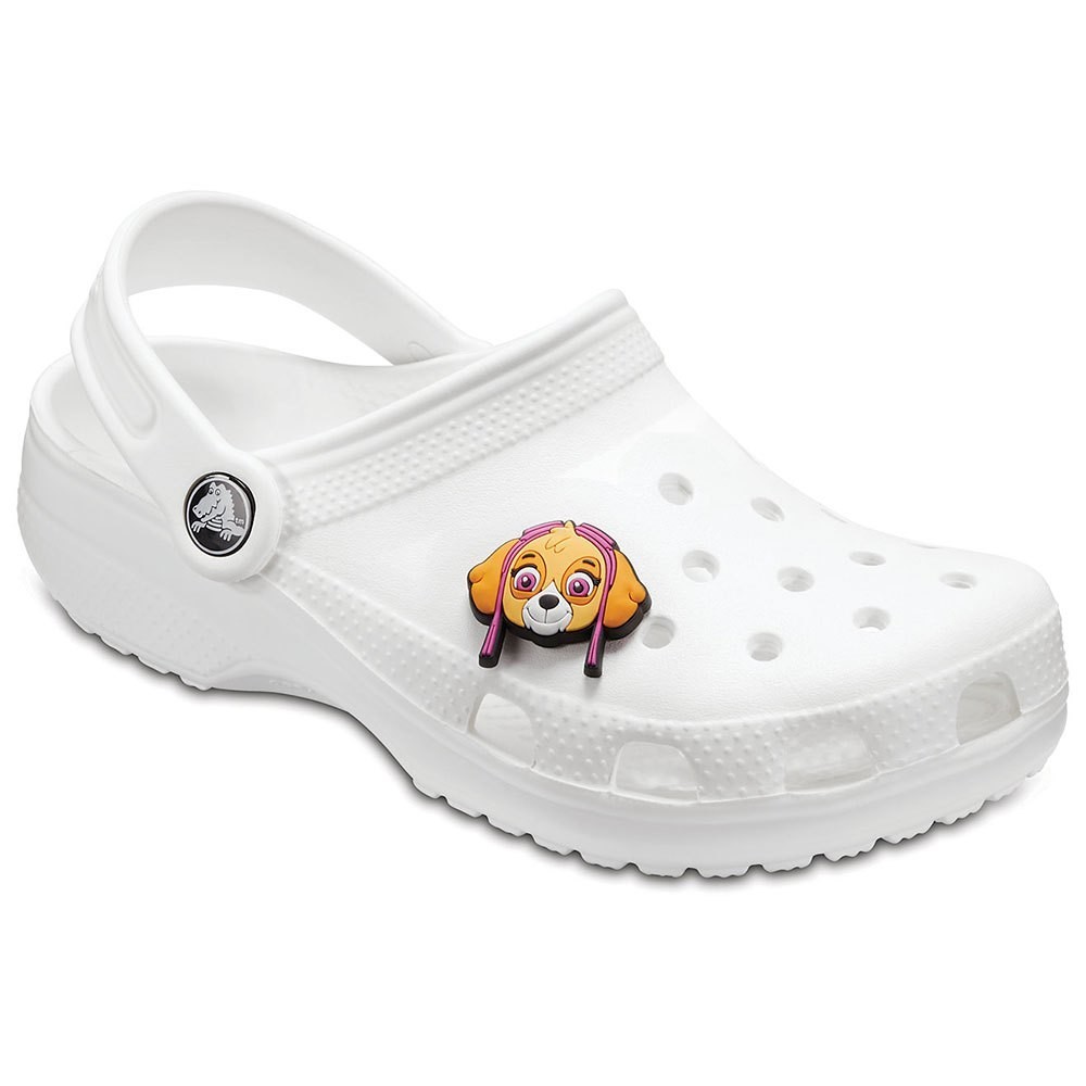 

Джибитсы Paw Patrol Skye Crocs Jibbitz для кроксов сабо Украшение Щенячий патруль Скай