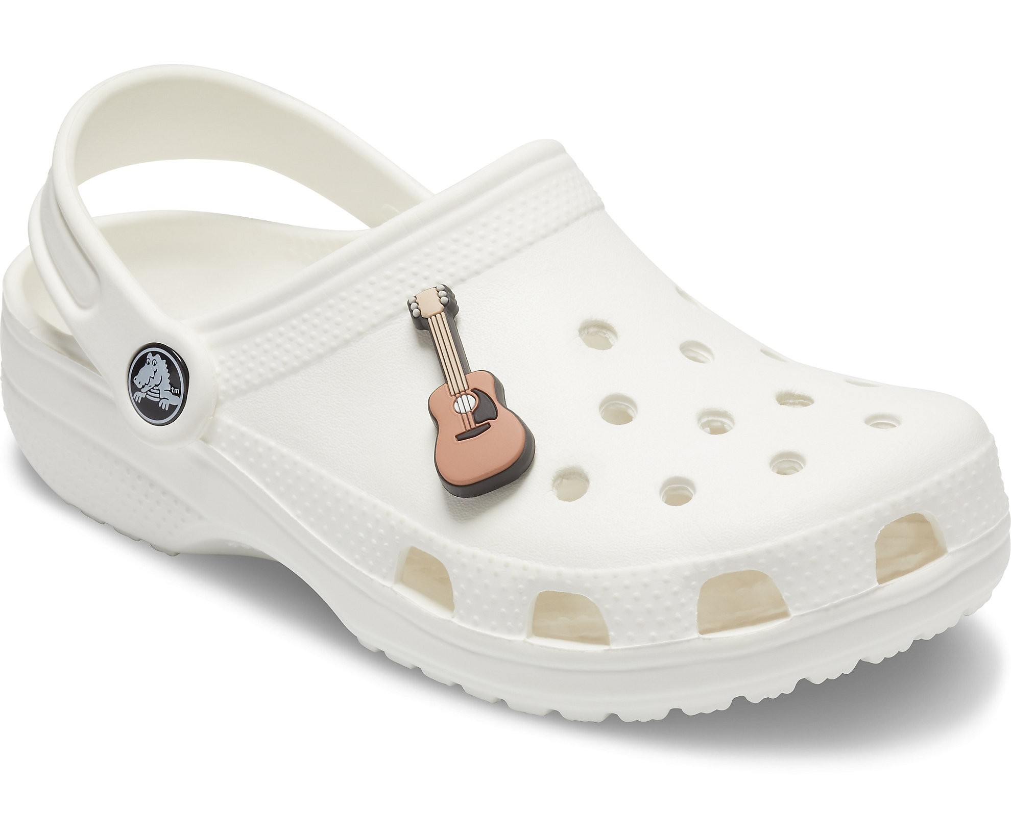 

Джибитсы Guitar Crocs Jibbitz для кроксов сабо Украшение Гитара