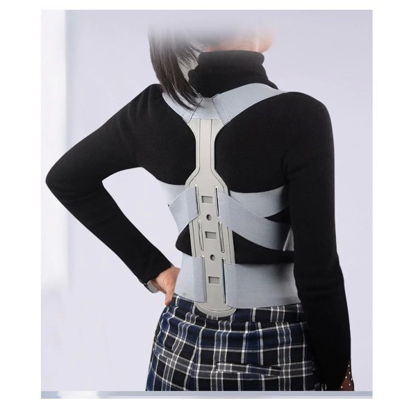 

Корректор осанки invicible pose correction belt размер S