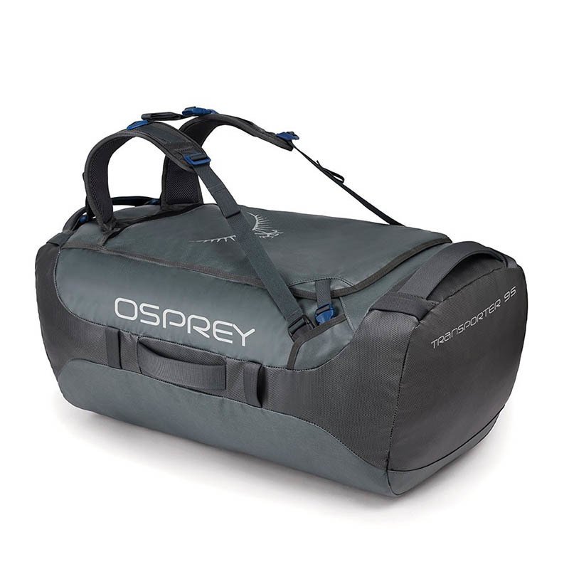 

Дорожная сумка Osprey Transporter 95 Pointbreak Grey O/S (009.2036)
