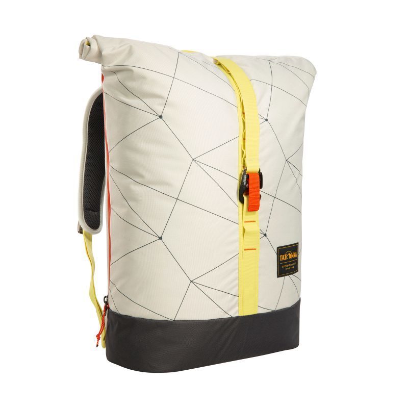 

Городской рюкзак Tatonka City Rolltop 27л Grey Laser (TAT 1661.089)