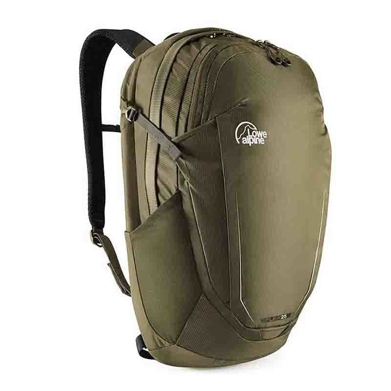 

Городской рюкзак Lowe Alpine Flex 25 Burnt Olive (LA FDP-84-BV-25)