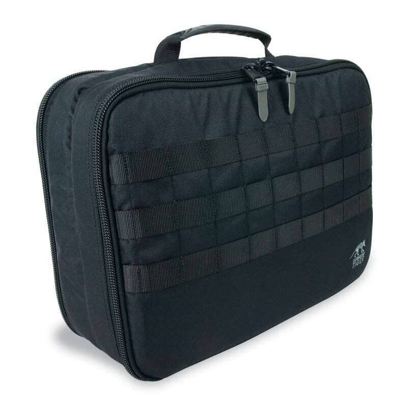 

Тактическая сумка Tasmanian Tiger Pistol Bag Black (TT 7754.040)