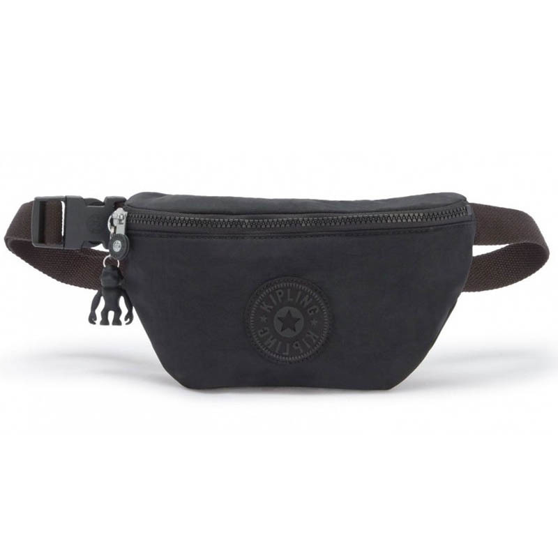 

Поясная сумка Kipling New Fresh Black Noir 1л