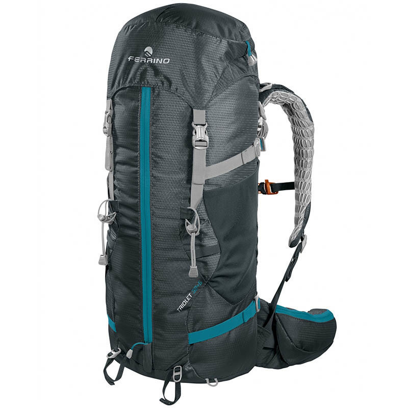 

Туристический рюкзак Ferrino Triolet 32+5 Black (75581LCC)