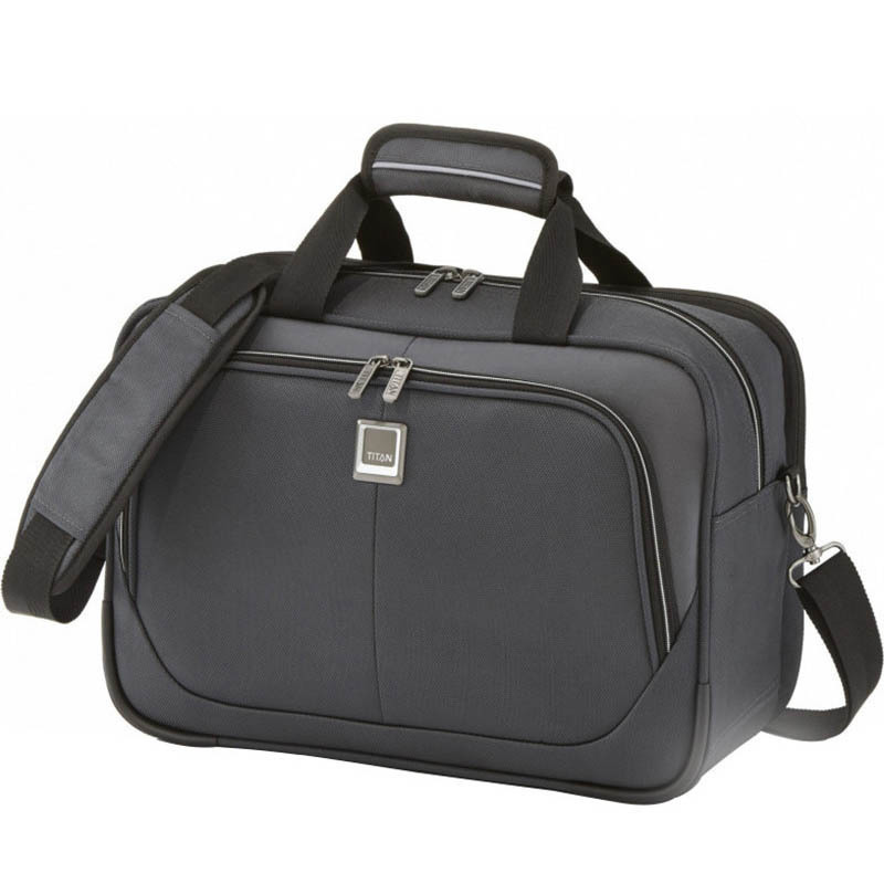 

Дорожная сумка Titan Nonstop Anthracite 22л (Ti382701-04)
