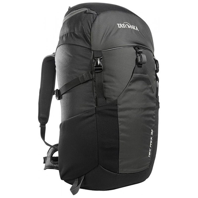 

Туристический рюкзак Tatonka Hike Pack 30 Black (TAT 1553.040)