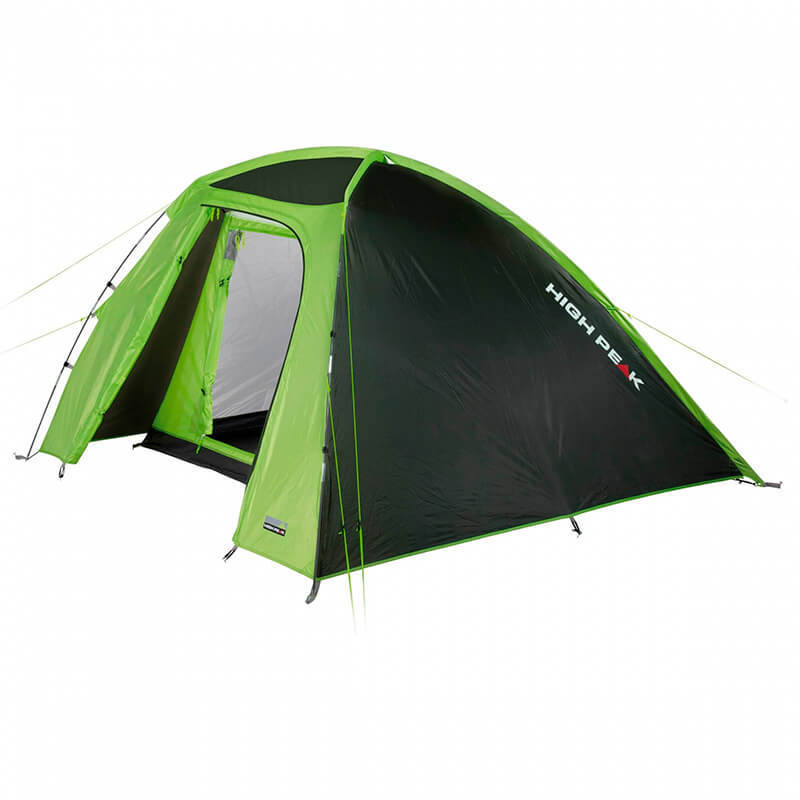 

Палатка трехместная High Peak Rapido 3 Dark Green/Light Green (11451)