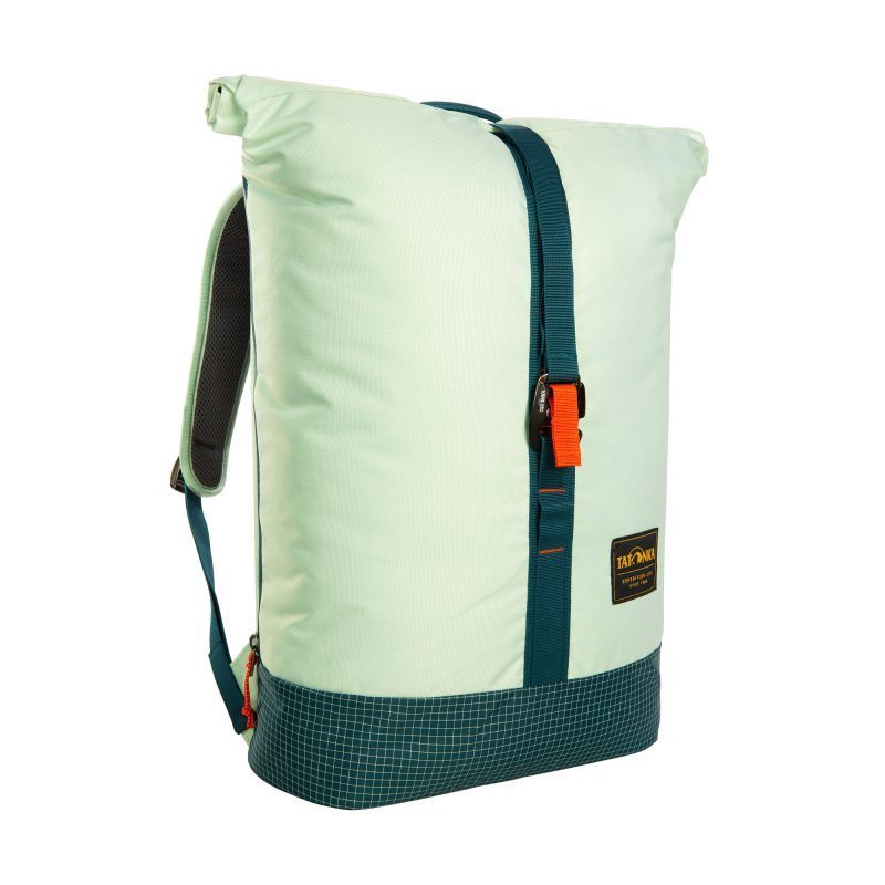 

Городской рюкзак Tatonka City Rolltop Lighter Green (TAT 1661.050)