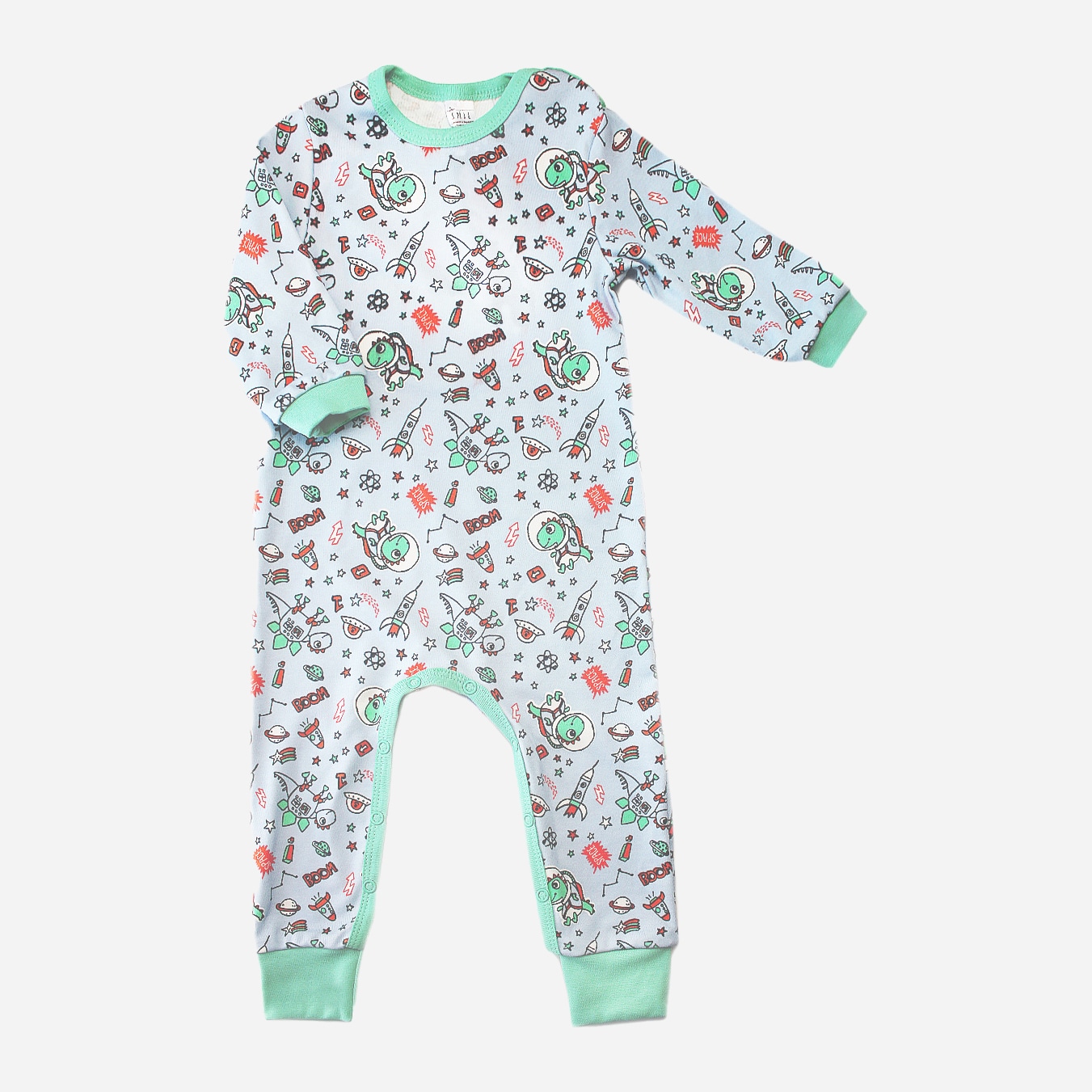 

Человечек Smil Будущий астронавт 108582 80 см Рисунок