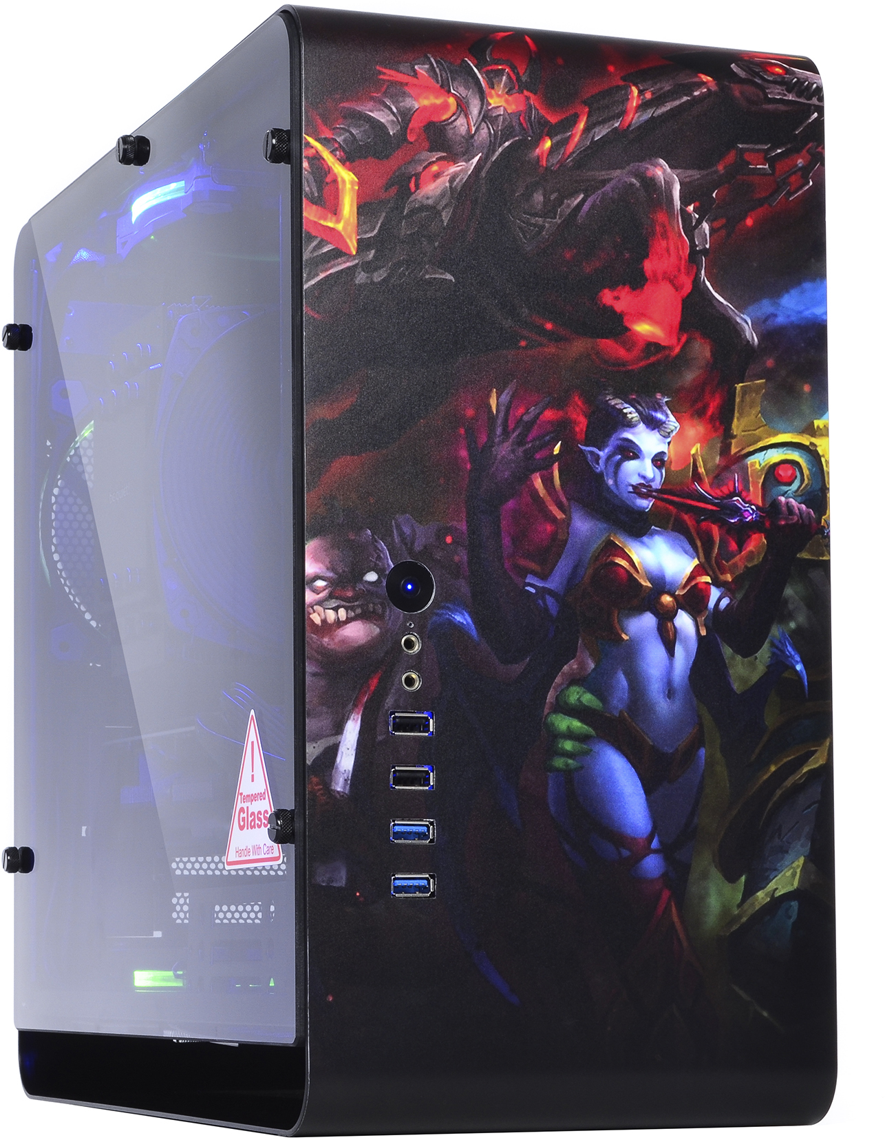

Компьютер ARTLINE Overlord DRAGON v39DH