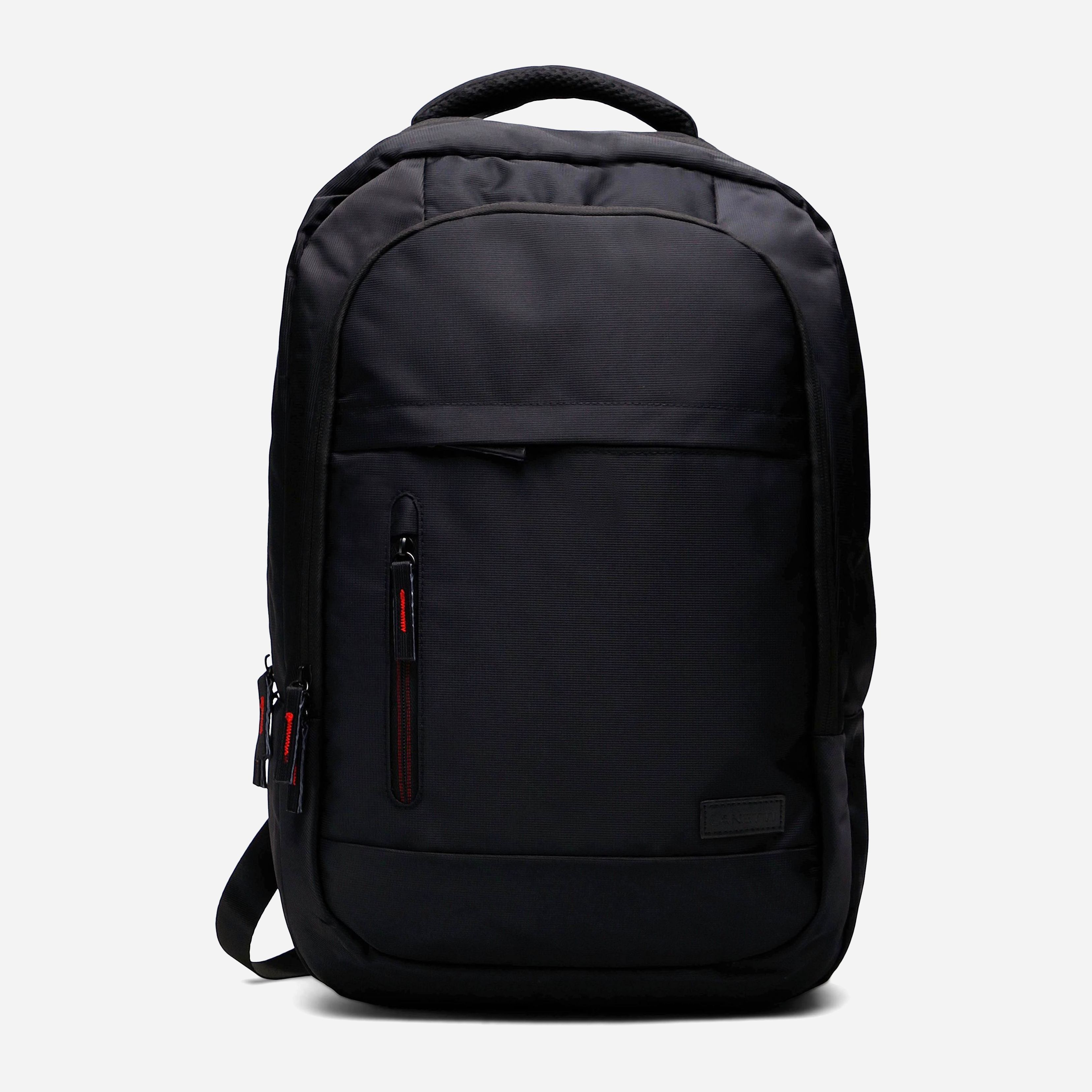 

Мужской рюкзак Lanetti BMP-S-082-10-06 Черный